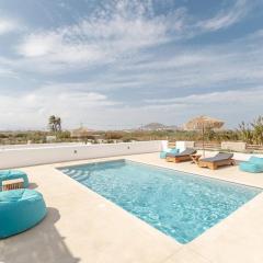 Gorgeous Naxos Villa | 3 Bedrooms | Villa Hancock | Beautiful Sea Views and Private Pool | Naxos