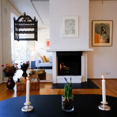 Cosy Apartment in Frogner