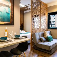 Easy Star - Flat gracioso no coracao do jardins - MV01H