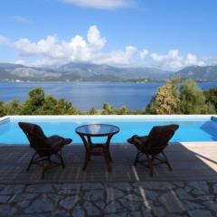 Meganisi Villa Armonia - Private Pool Oasis