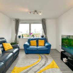 Spacious Cardiff Bay Apartment - Pass the Keys