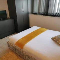 Budget Central Serviced Studio Apartment