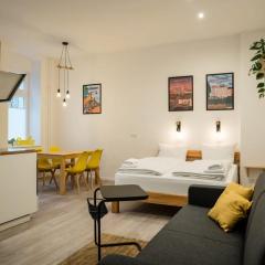 Nahe Boxhagener Platz für 4 Personen