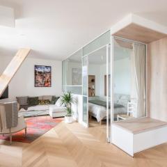 Les Suites du Bernascon - Appartement 4 étoiles