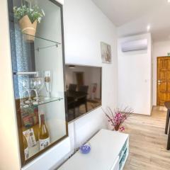 Central position apartment Theater