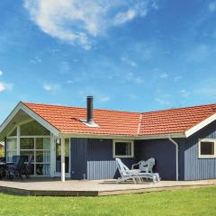 Amazing Home In Rudkbing With 3 Bedrooms, Sauna And Wifi