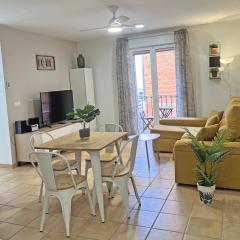 Puro Centro. 500m del mar. A/C