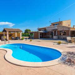 Holiday Home Cas Pec by Interhome