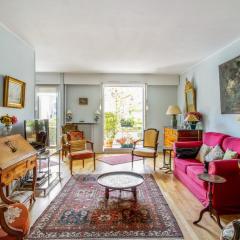 Nice apartment with balcony close to the Château de Versailles - Welkeys