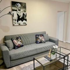 5 Personen Apartment im Zentrum