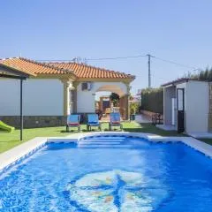 Cubo's Casa Moncayo del Aguila
