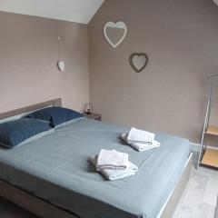 Appartement Le Marceau, proche de la Mer.