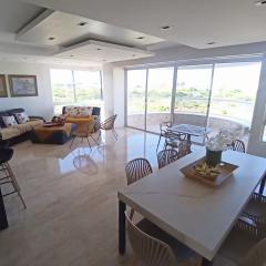 Espectacular apartamento en Margarita