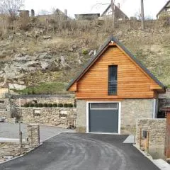 Apartmán na Šumavě