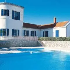 Résidence avec piscine - Vue mer