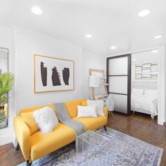 69-4B Modern Lower East Side 1BR PRIME LOCATION