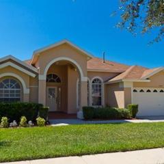 35 - Relax & Play 4-Bed Villa with Pool & Game Room Minutes to Disney