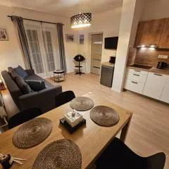 Apartmán Buky 2 s krytou terasou a grillem