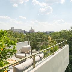 Marvelous Park View - Big Terrace - 2BDR