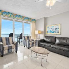 Luxury 6th Floor 3 BR Condo Direct Oceanfront Wyndham Ocean Walk Resort Daytona Beach | 604