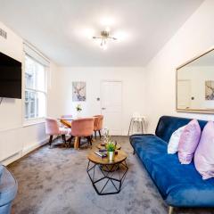 Beautiful Garden Flat near Chelsea