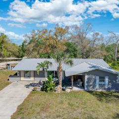 Spacious Arcadia Escape Near Public Boat Ramp