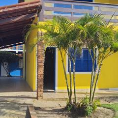 Casa amarela
