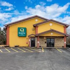 Quality Inn Oneida near Casino