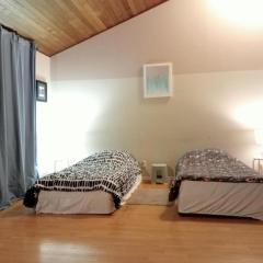 Comfortable Beds in Shared Room near Town Centre