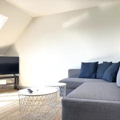 Two-bedroom Apartment Located On The Third Floor Of A Four-story Building In Fredericia