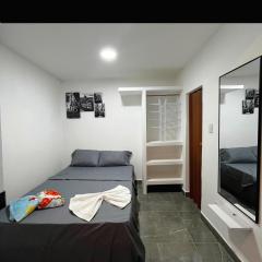 Increíble Habitación Amueblada