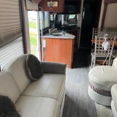 Hartwell’s Rv & camper Relaxation
