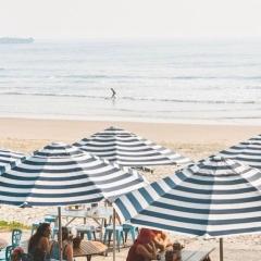 Clarence Court On The Beach - Spacious beach house