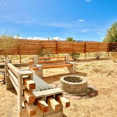 Casa Del Desierto - Panoramic Views - Pet Friendly - Fire Pit