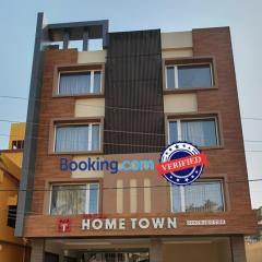 Goroomgo Hotel Home Town Near Golden Beach Puri