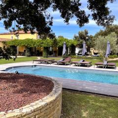 Villa Oasis Luxury and Relaxation in the Heart of the Aix Countryside