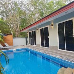 Sky Blue Pool Villa Aonang