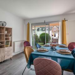 Appartement pour 4 - centre - 500m de la plage