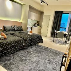 Tamarind suite cyberjaya, 2 Queen beds