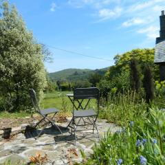 Victorian cottage overlooking the Plym Valley