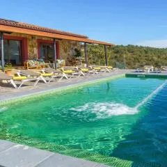 Villa Silence Lux with Pool in Nature and Aircon