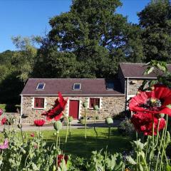 A beautifully converted barn in idyllic setting, extremely child friendly