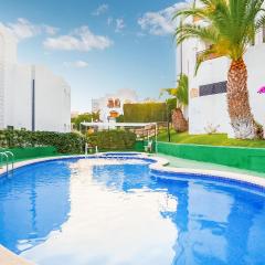 Awesome Home In Puerto De Mazarron With Swimming Pool