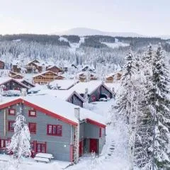 Fritidsleilighet i Vikinggrenda