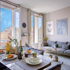 Magnifique 4 pièces Forville - Proche Palais des Festivals