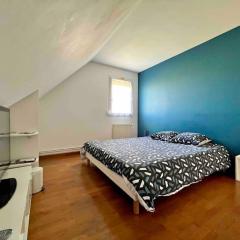 A la campagne chez l'habitant