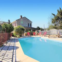 4 Bedroom Awesome Home In Saint-andiol