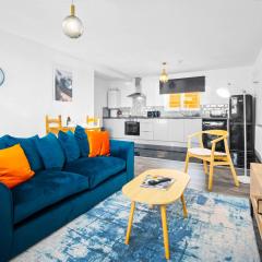 Stylish New Apartment - Free Wifi & Netflix - 3MH