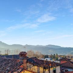 * Apartment in Barga Old Town with amazing views