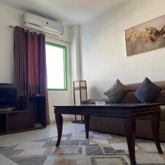 Apartment in the City Center Neama Bay and free Wi-Fi